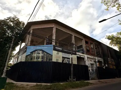 Departamento en Venta con 1 cocheras
