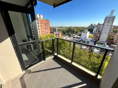 Departamento en Santiago y Pellegrini Rosario Alquiler Piscina Parrilla