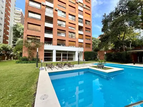 Exclusivo Departamento en prestigiosa Torre - Belgrano