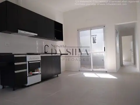 DEPARTAMENTO A ESTRENAR, centro  Vélez Sarsfield 421