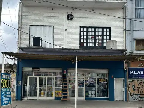 Local - Alquiler - Argentina, La Matanza - RIO PARANA 7430