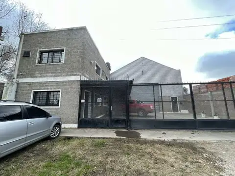 Ruta 21 - Galpón 500 m2 - Alvear