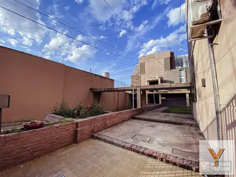 Departamento 4 ambientes con 1 baño
