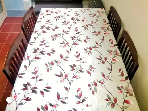 Departamento 5 ambientes con 2 baños