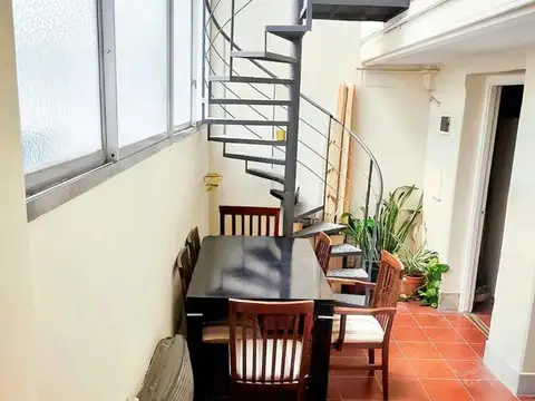 Departamento en Venta en Balvanera, USD 179.000