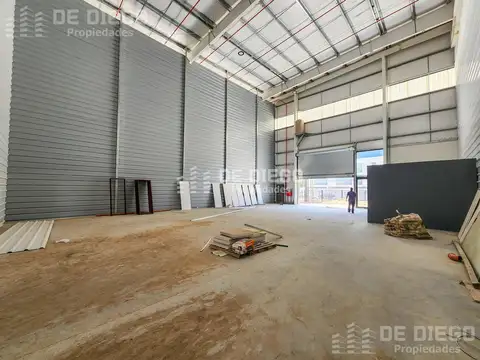 Parque Industrial Tigre