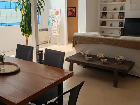 Depto Tipo Casa 4 ambientes con 3 baños
