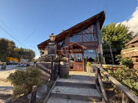 VENTA - Fondo de Comercio Pizzería   cafetería - Villa la Angostura
