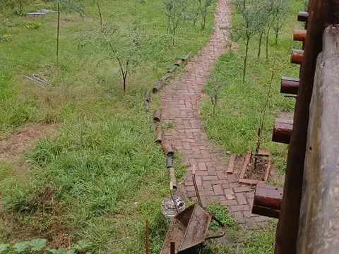 Complejo de cabañas en venta - 4 UFs - Cosquín