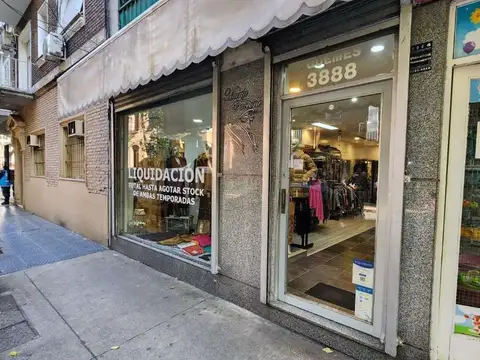 LOCAL AMPLIO A LA CALLE