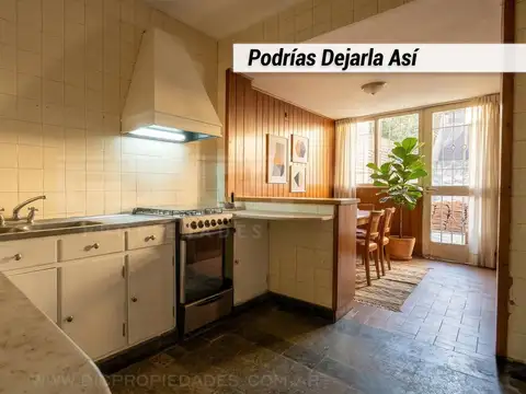 Casa en Venta con 1 cochera