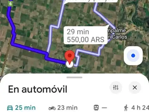 Zona rural