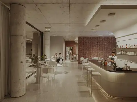 Departamento en Venta al Norte