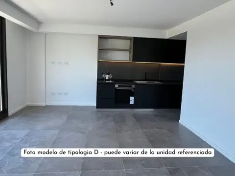 Departamento en Venta con 1 cocheras