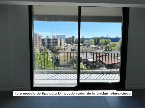 Departamento en Venta de 2 ambientes