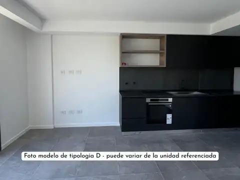 Departamento en Venta de 1 dormitorio