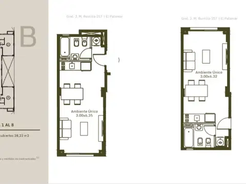 Departamento en Venta A Estrenar