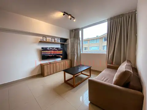 PINAMAR - DEPARTAMENTO 3 AMBIENTES EN ALQUILER - 144 PASEO EL AGORA