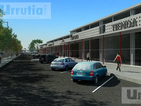 Local en Venta A Estrenar