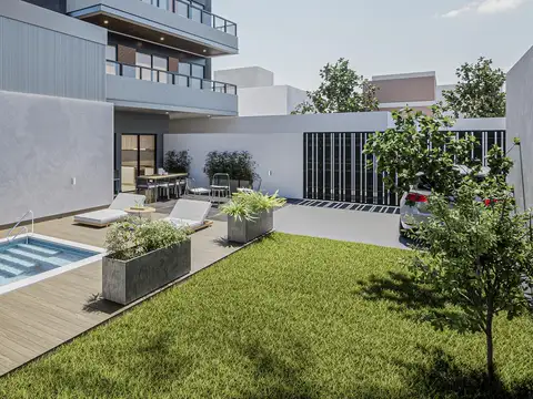 Departamento duplex en Coghlan