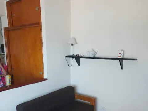 Departamento en Alquiler Temporal de 2 ambientes