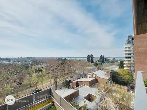 Departamento en Venta con 1 cocheras