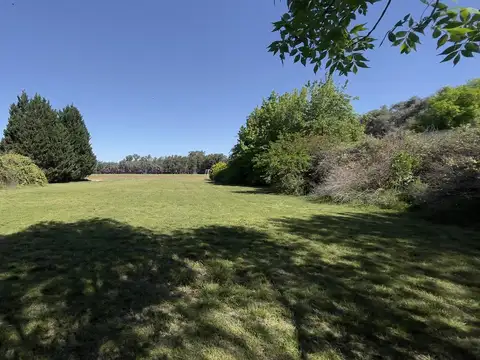 Lote en venta La Cañada Polo Club