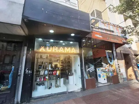 LOCAL 2 PLTAS - FOCO COMERCIAL - 62 m