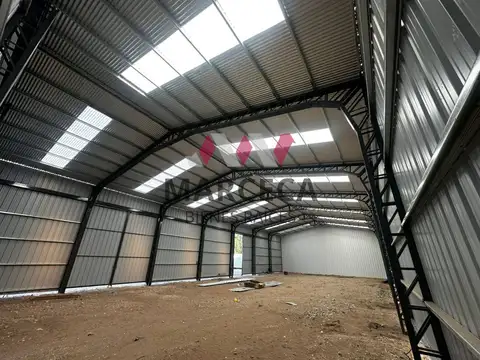 Galpón en Alquiler en Parque Industrial Oeste de Neuquén