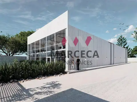 Galpón en Alquiler en Parque Industrial Oeste de Neuquén