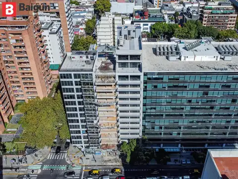 Oficina en Venta en Belgrano, USD 187.325