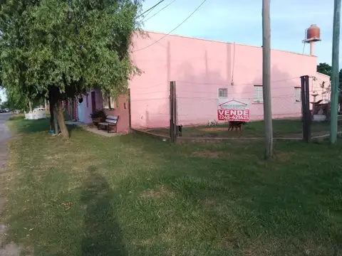 CASA EN VENTA EN DOLORES, TERRENO 574 m2 Y CUBIERTA 154 m2