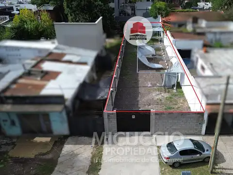 Lote en venta, Pellegrini N°247, Escobar