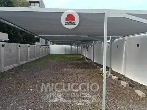 Terreno en Venta 43  mts Fondo