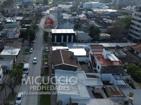 Lote con cocheras en venta | Pellegrini N°247 | Escobar
