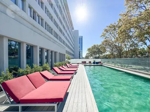 Venta Loft amenities premium  Quartier Puerto Retiro