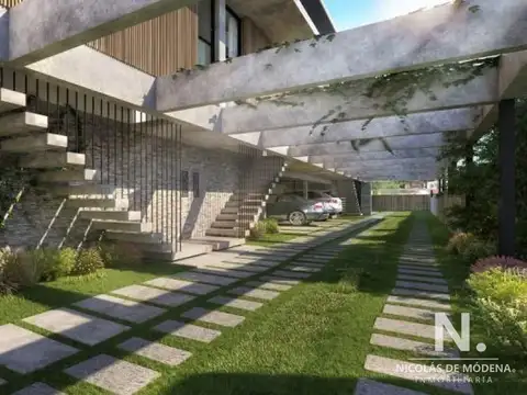 Casa 5 ambientes con 6 baños