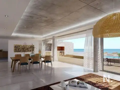 Casa 5 ambientes con 6 baños