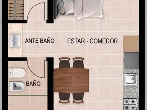 San Luis, calle Almirante Brown entre Estado de Israel y Av. Italia