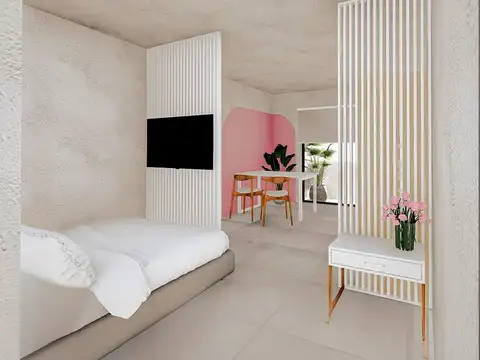 Departamento en Venta de Monoambiente