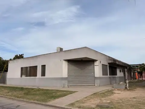 TERRENO CON OFICINA 5 AMBIENTES VENTA SAN VICENTE