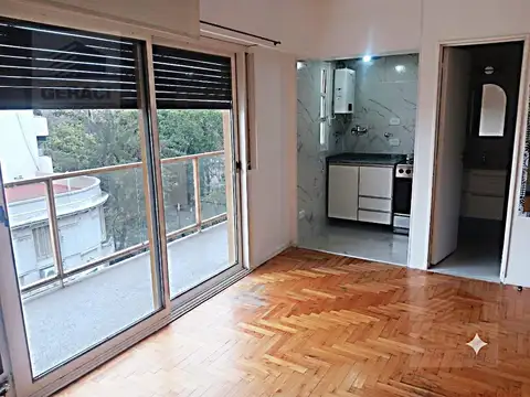 Departamento en Alquiler de Monoambiente