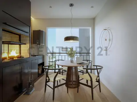 Departamento en Venta de 3 ambientes