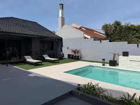 EXCLUSIVA RESIDENCIA DE DISEÑO EN ZONA GÜEMES