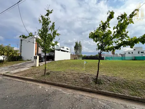 Terreno en venta en Barrio Tejas 4