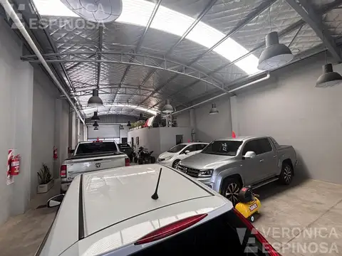 Depósito galpon Moron Sur