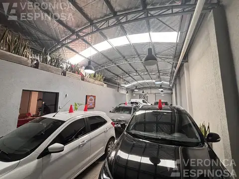 Galpon en Venta 10  mts Fondo