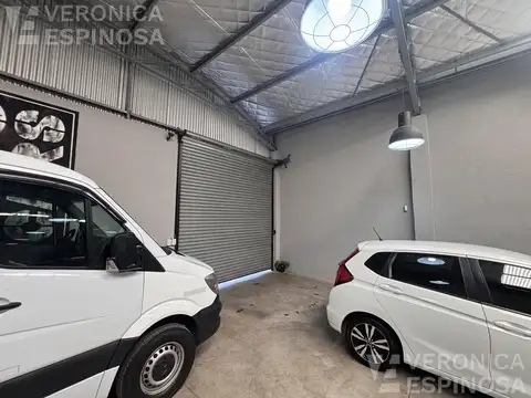 Depósito galpon Moron Sur