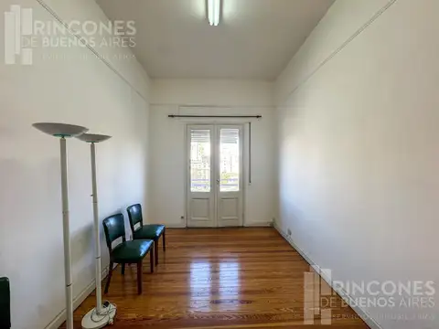 Oficina Monoambiente con 2 baños