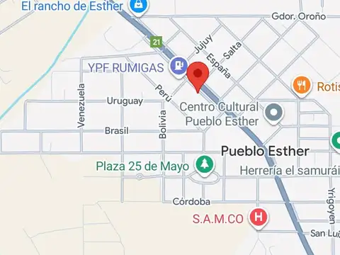 Casa en Alquiler de 1 dormitorio